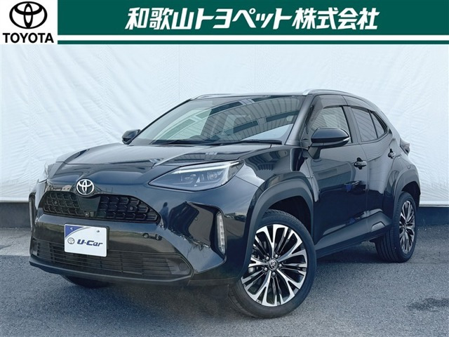 ヤリスクロス 1.5 Z 