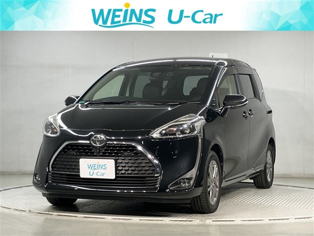 シエンタ 1.5 G クエロ 