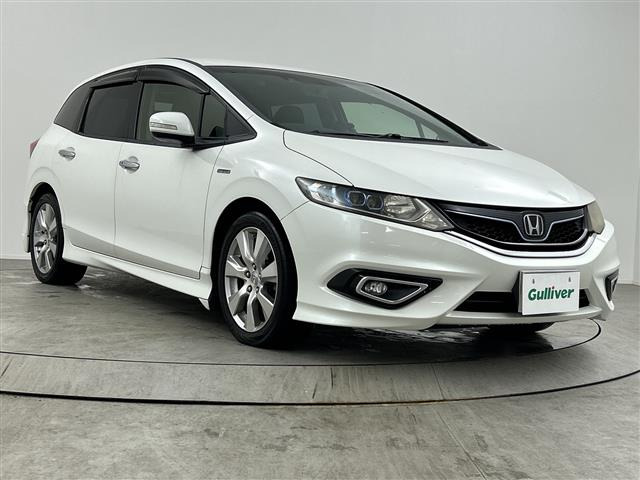 ジェイド 1.5 ハイブリッドX ワンオーナー 修復歴無し