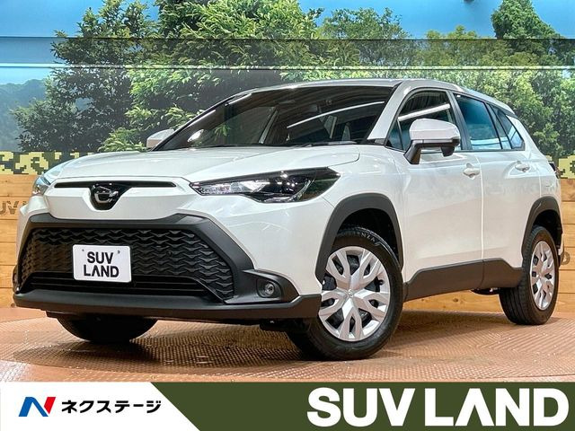 カローラクロス 2.0 G X （4BA-MXGA10）