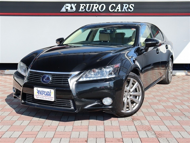 GS 450h Iパッケージ ワンオーナー・純正ナビ・フルセグTV・バッ