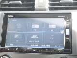 純正ナビ(テレビはフルセグです)