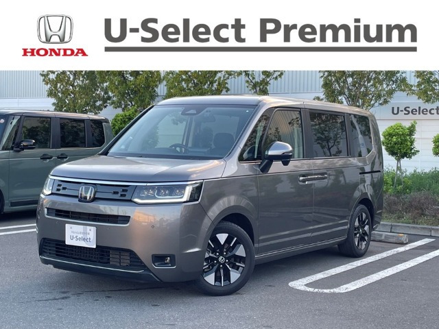 ステップワゴン  2.0 e:HEV エアー