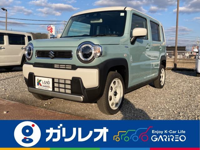 ハスラー ハイブリッド(HYBRID) G 届出済未使用車