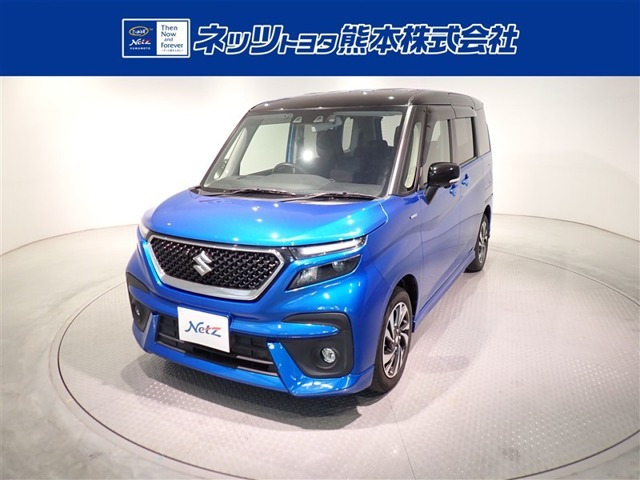 スズキ ソリオバンディット 