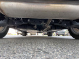 【下回り】目立つ錆や腐食もなくきれいな状態です!もちろん納車前には法定点検を実施致します!//