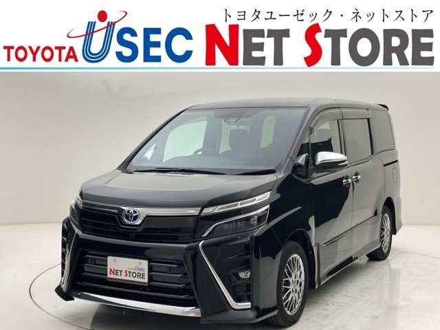 ヴォクシー 1.8 ハイブリッド ZS 煌II 