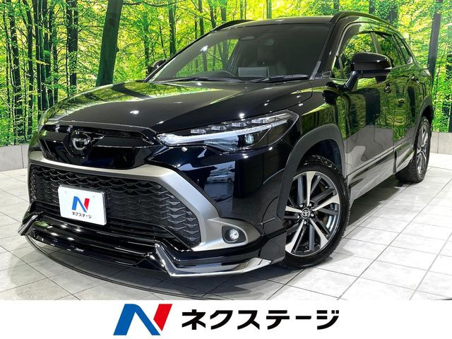 カローラクロス 1.8 ハイブリッド Z 