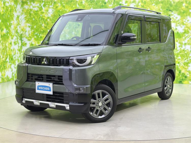 デリカミニ G プレミアム 4WD