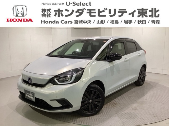 フィット  1.5 e:HEV ホーム メゾン 4WD