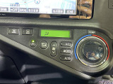 【オートエアコン】車内温度を感知して自動で温度調整をしてくれるのでいつでも快適な車内空間を創り上げます!