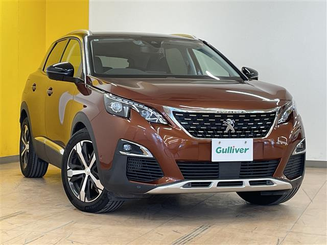 3008 ブルーHDi スペシャルエディション 修復歴無し