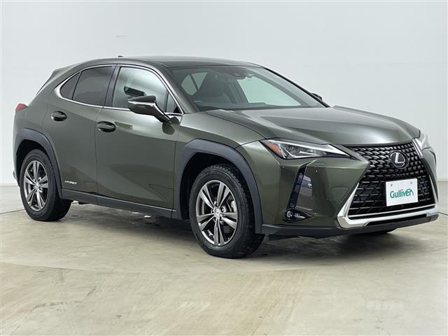 UX250h4WD 本革シート