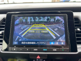 バックでの駐車が苦手な方や運転にあまり自信のない方でも後方の視界をしっかりサポート。安心して車庫入れが出来るバックカメラを装備しています!