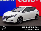 日産人気の、リーフG 入荷しました♪