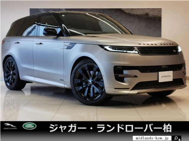レンジローバースポーツ オートバイオグラフィ 3.0L D300 ディーゼル 4WD 