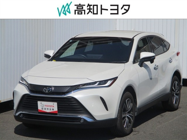 ハリアー  2.0 G レザーパッケージ