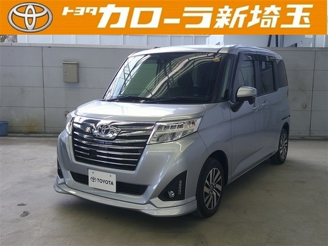 ルーミー 1.0 カスタム G S 