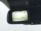 【バックカメラ】駐車時も後方が確認でき、便利です。