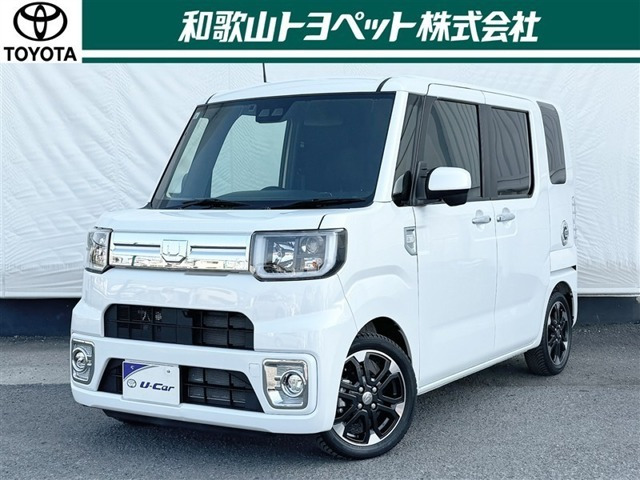 ウェイク G ターボ リミテッド SAIII 