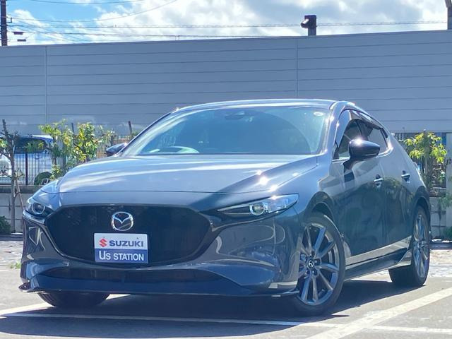 MAZDA3ファストバック 1.5 15S ツーリング