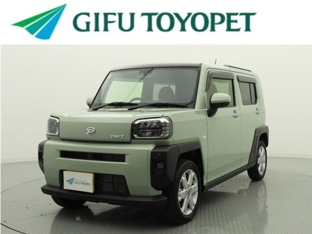 ダイハツ タフト 