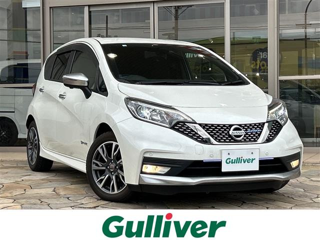 ノート1.2 e-POWER AUTECH スポーツスペック修復歴無し