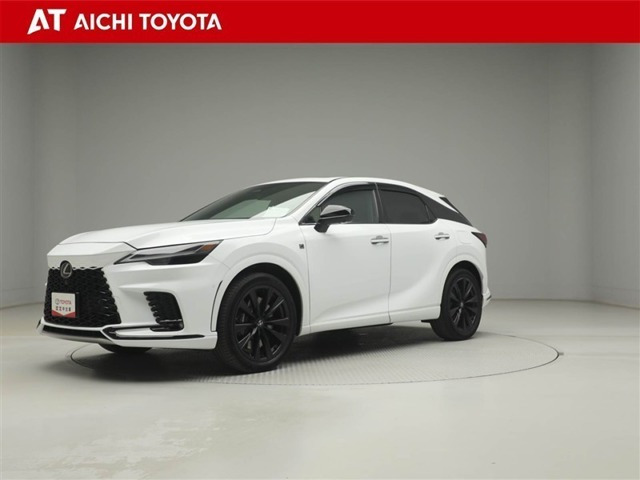 RX 500h Fスポーツパフォーマンス 4WD