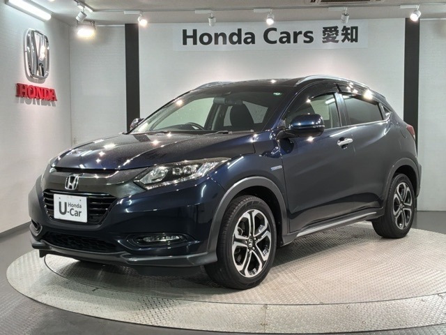 ヴェゼル 1.5 ハイブリッド X ホンダセンシング ブリリアント スタイルエディション 