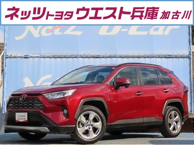 RAV4  2.0 G 4WD