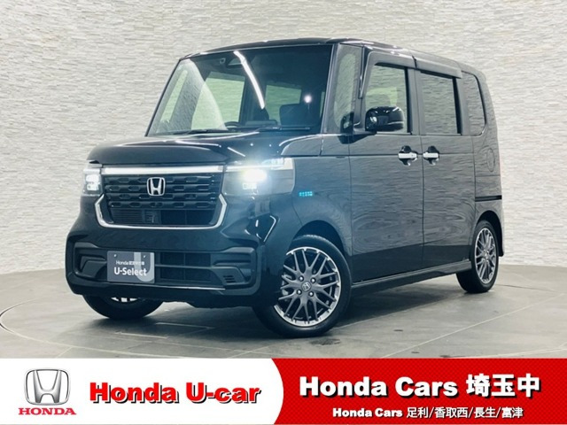 N-BOXカスタム ターボ 