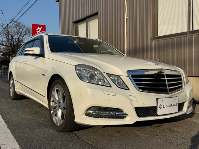 Eクラスワゴン E350 ブルーテック アバンギャルド 