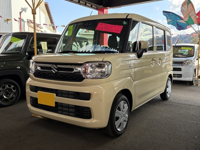 スペーシア ハイブリッド(HYBRID)  X 4WD 