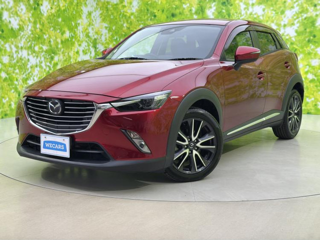 CX-3 1.5 XD Lパッケージ