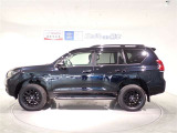 ランドクルーザープラド 2.7 TX Lパッケージ マットブラック エディション 4WD 