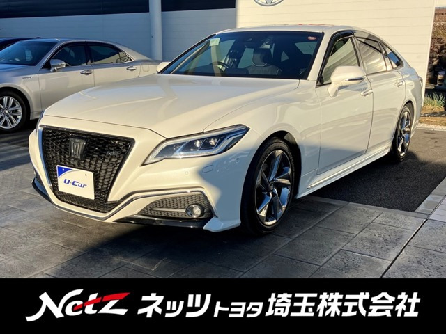 クラウン 2.0 RS アドバンス 