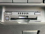 ETC装備で、高速道路の料金所をストレスなく通過できます!