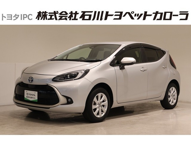 アクア  1.5 Z E-Four 4WD