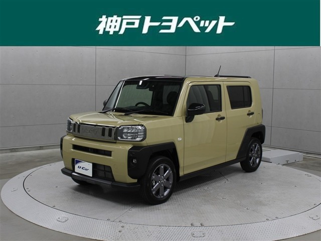 ダイハツ タフト 