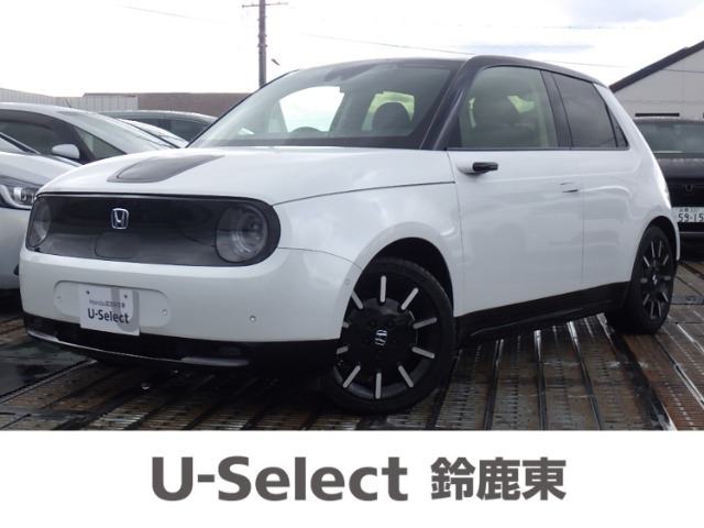 Honda e アドバンス 