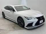 LS 500 Fスポーツ 