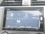純正ナビ(オーディオ)
