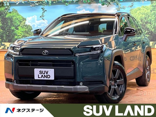 RAV4 アドベンチャー