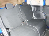 後席シートの状態も良好です◎