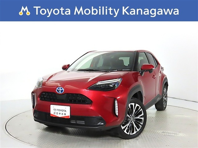 ヤリスクロス 1.5 ハイブリッド Z 