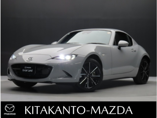 ロードスターRF 2.0 S 