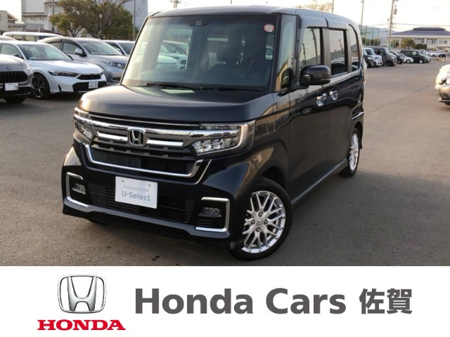 ホンダ N-BOXカスタム 