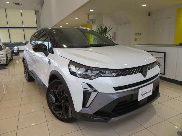 ルノー キャプチャー 