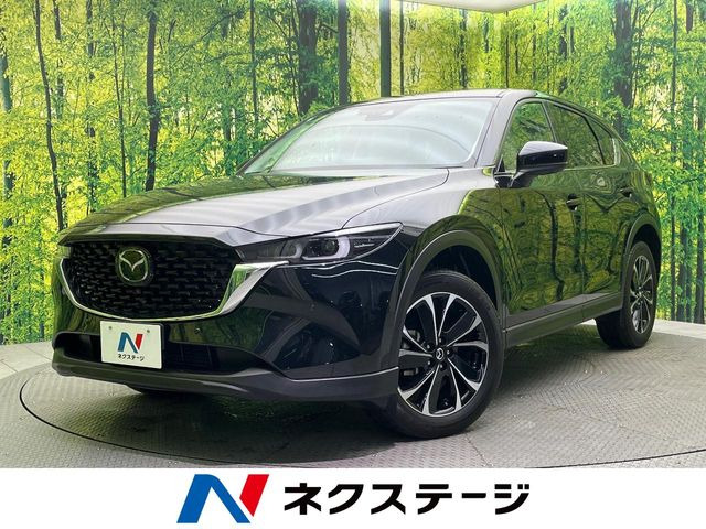 CX-5 2.2 XD Lパッケージ 