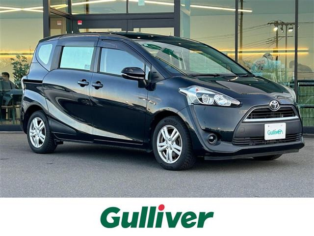 シエンタ 1.5 X Vパッケージ 修復歴無し